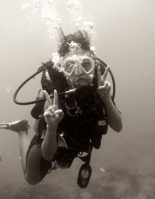 Underwater Times 108