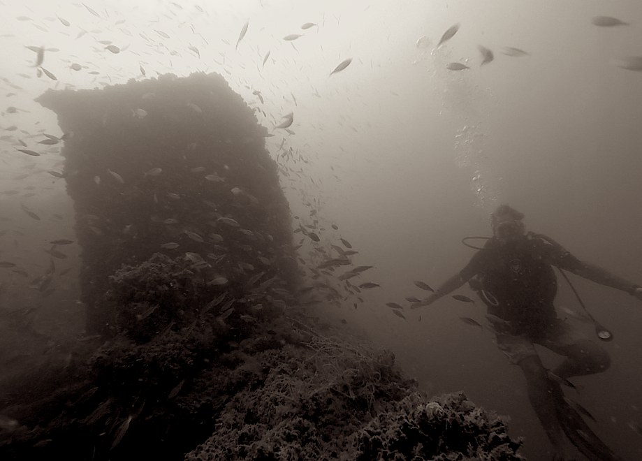 Dive Sites & Wrecks 43